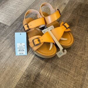Cat & Jack Girls Sandals